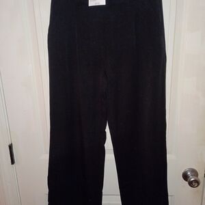Black Trouser Pants From AE